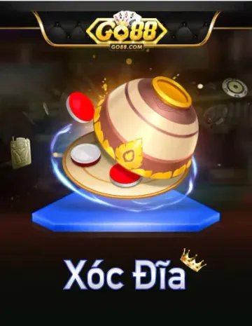 Go Xóc Đĩa Portrait
