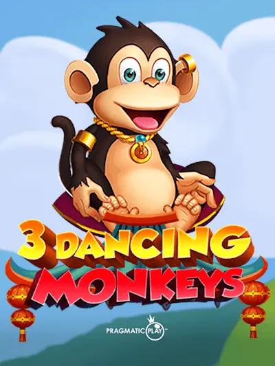 Winbet 3 Dancing Monkeys